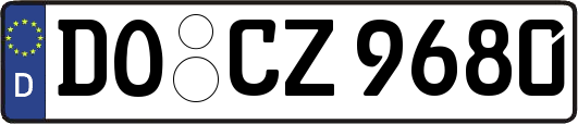 DO-CZ9680