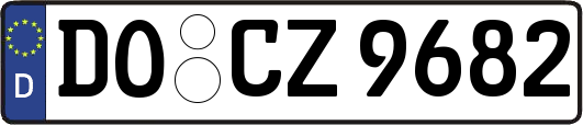 DO-CZ9682