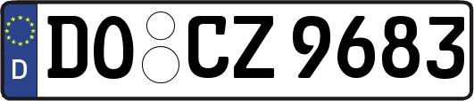 DO-CZ9683