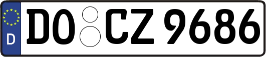 DO-CZ9686