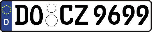 DO-CZ9699