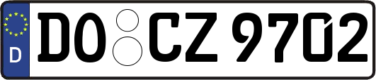 DO-CZ9702