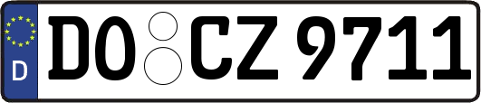 DO-CZ9711