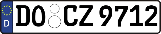 DO-CZ9712