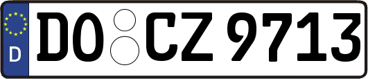 DO-CZ9713