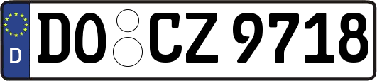DO-CZ9718