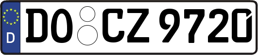 DO-CZ9720