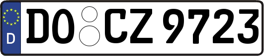 DO-CZ9723