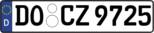 DO-CZ9725