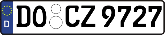 DO-CZ9727