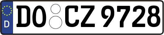 DO-CZ9728