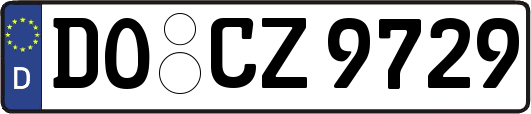 DO-CZ9729