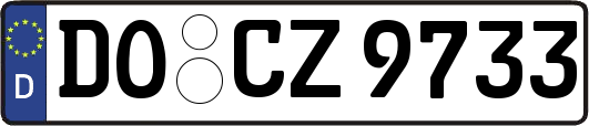 DO-CZ9733