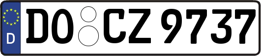 DO-CZ9737