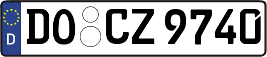 DO-CZ9740