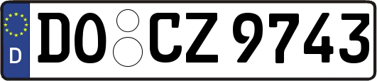 DO-CZ9743