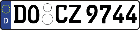 DO-CZ9744
