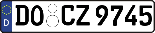 DO-CZ9745