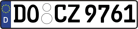 DO-CZ9761