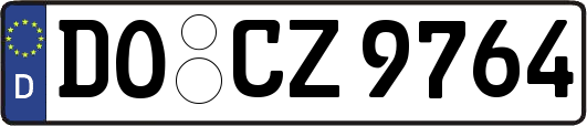 DO-CZ9764