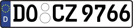 DO-CZ9766