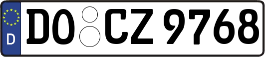 DO-CZ9768