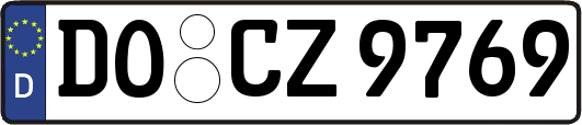 DO-CZ9769