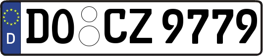 DO-CZ9779