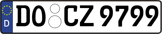 DO-CZ9799