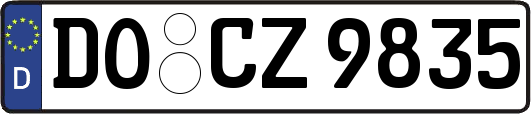 DO-CZ9835