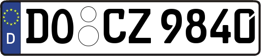 DO-CZ9840