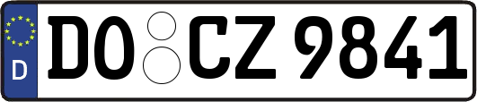 DO-CZ9841