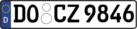 DO-CZ9846