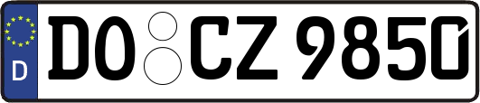 DO-CZ9850