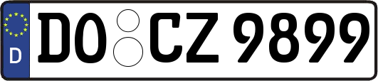 DO-CZ9899