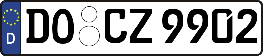 DO-CZ9902