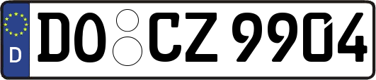 DO-CZ9904