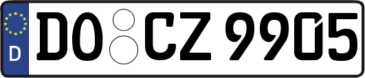DO-CZ9905