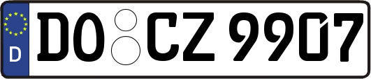 DO-CZ9907