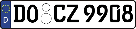 DO-CZ9908