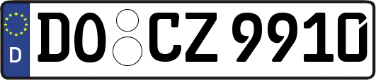 DO-CZ9910