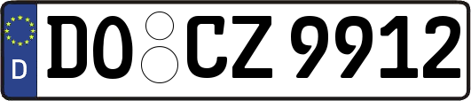 DO-CZ9912