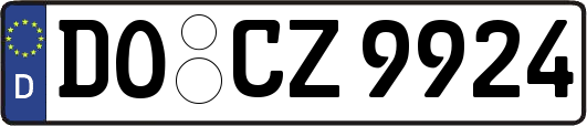 DO-CZ9924