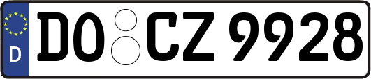 DO-CZ9928