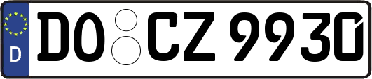 DO-CZ9930