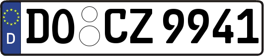 DO-CZ9941