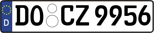 DO-CZ9956