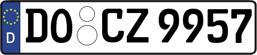 DO-CZ9957
