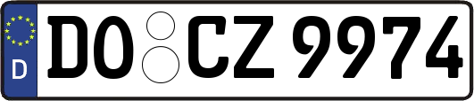 DO-CZ9974