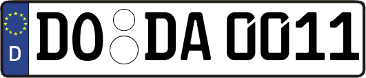 DO-DA0011